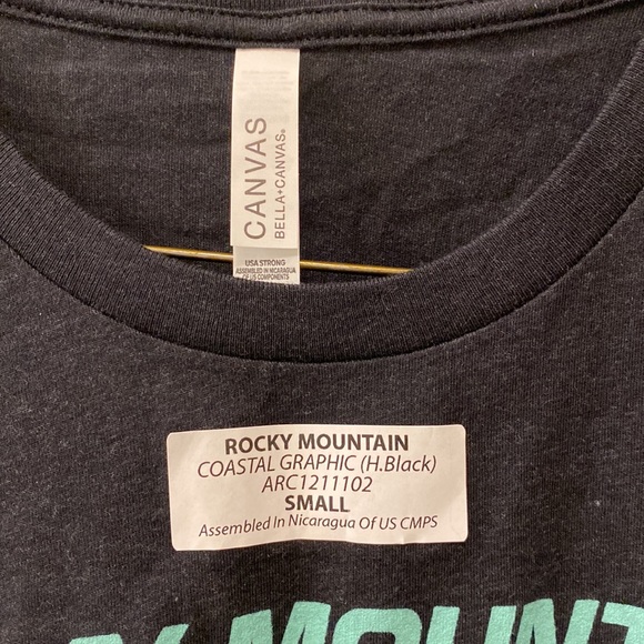 Rocky Mountain bike t-shirt - Picture 2 of 7